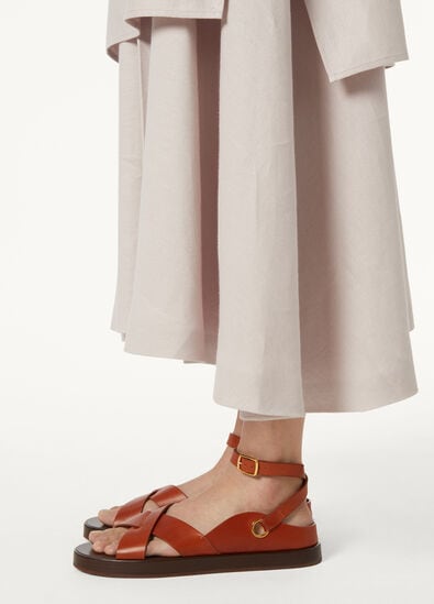 LEO BUCKLE SANDAL NOVANAPPA