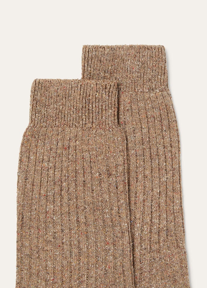COLONNO SOCKS CASH SILK GG 10_FAP4524_J1VC_2