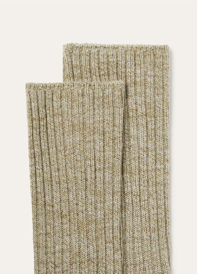 MEINA SOCKS COTTON GG 10_FAP4535_51BP_2