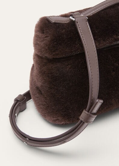 EXTRA POCKET L19 MERINO SHEARLING RNDD LTHR LS