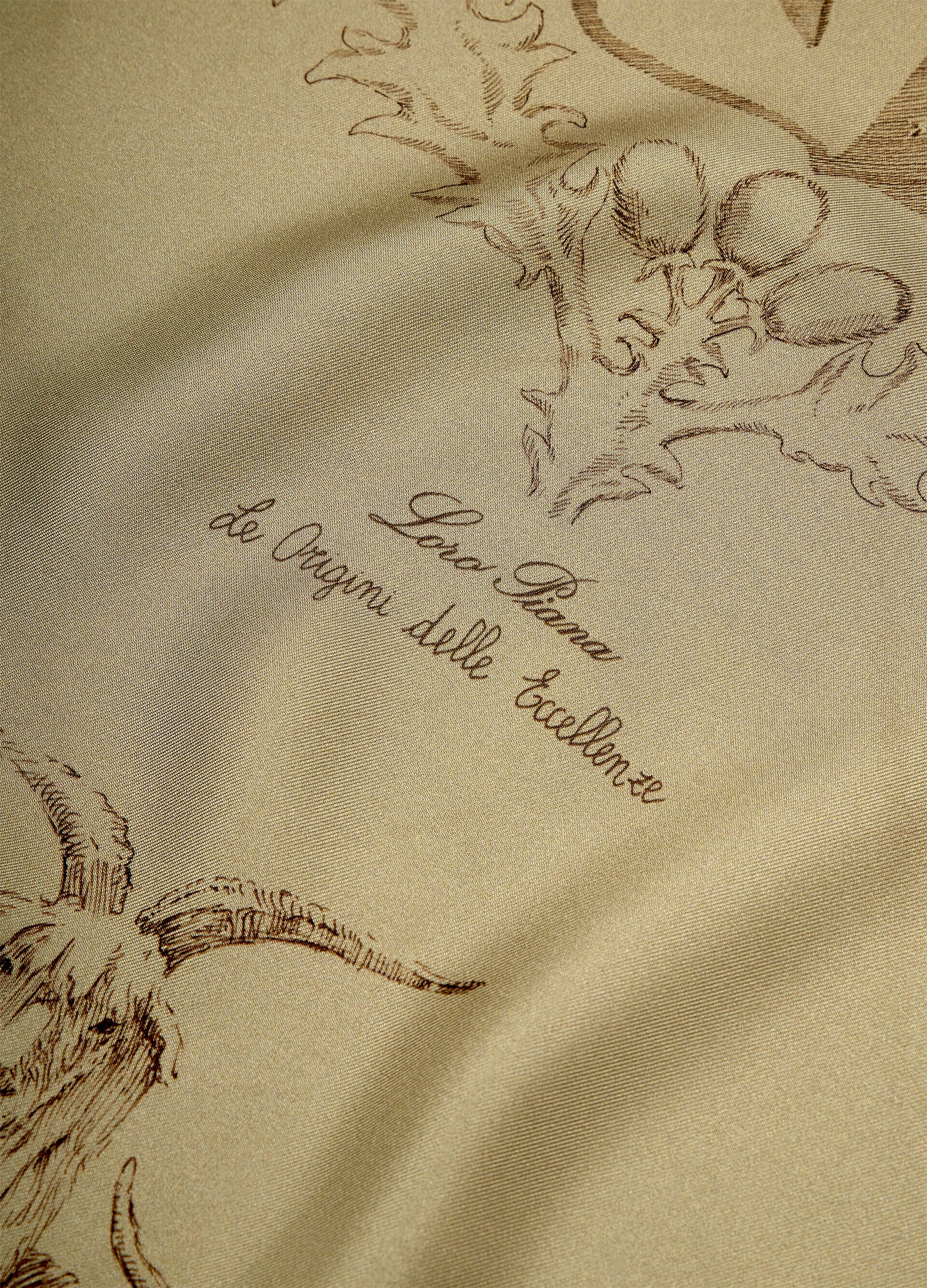 LORO PIANA LE ORIGINI DELLE ECCELLENZE FLD90 SE T