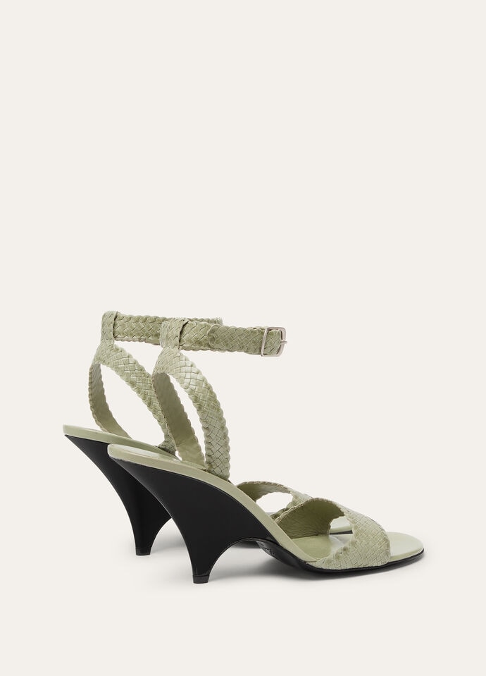 EVA HEELED SANDAL WOVEN LEATHER_FAP4632_517A_4