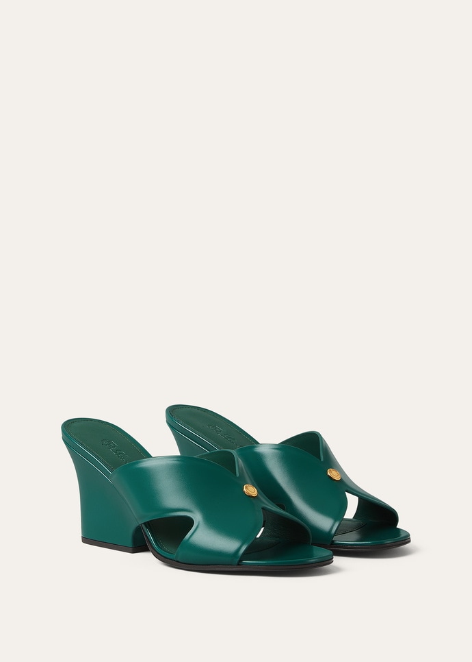 VERA HEELED MULE H80 GLAZED CALF_FAP4653_51G1_3