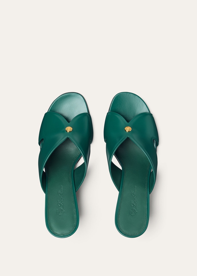 VERA HEELED MULE H80 GLAZED CALF_FAP4653_51G1_6