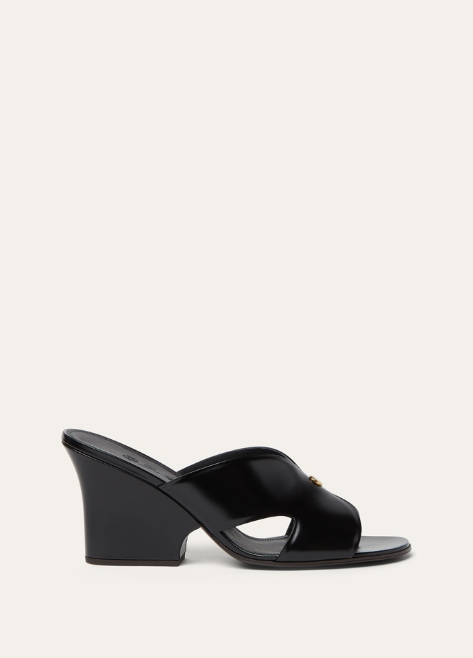 VERA HEELED MULE H80 GLAZED CALF_FAP4653_8000_2