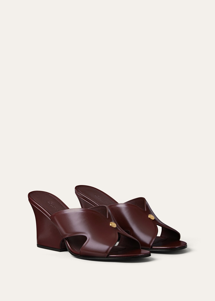 VERA HEELED MULE H80 GLAZED CALF_FAP4653_Q0B2_3