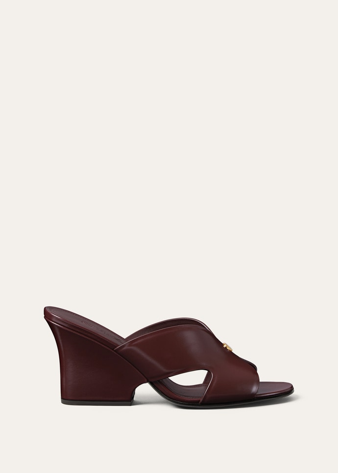 VERA HEELED MULE H80 GLAZED CALF_FAP4653_Q0B2_2