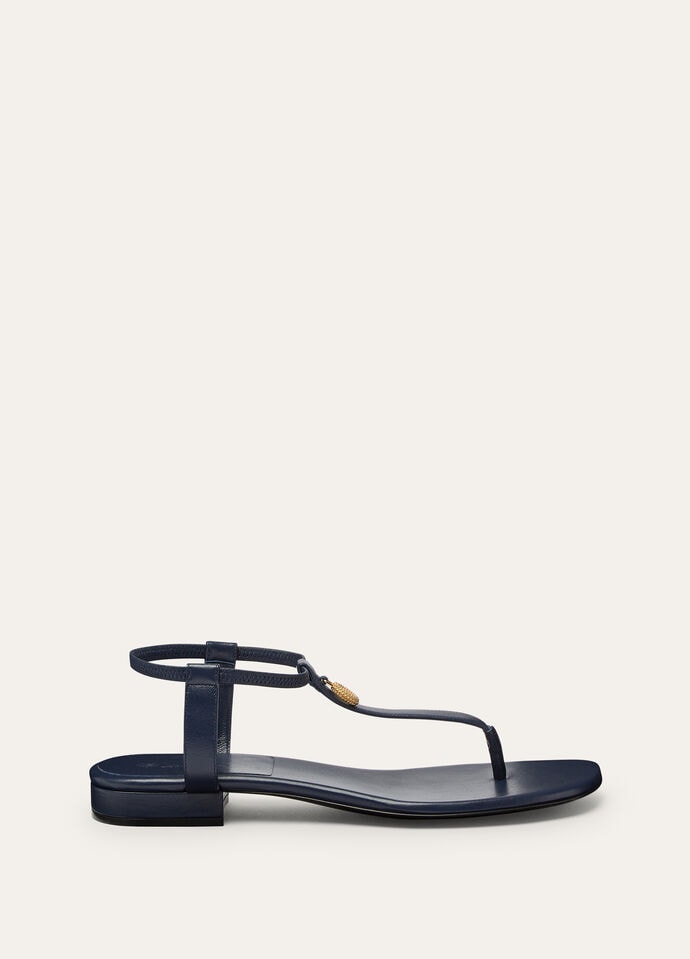 MINDIL INFRA FLAT SANDAL LAMBSKIN_FAP4655_W1C8_2