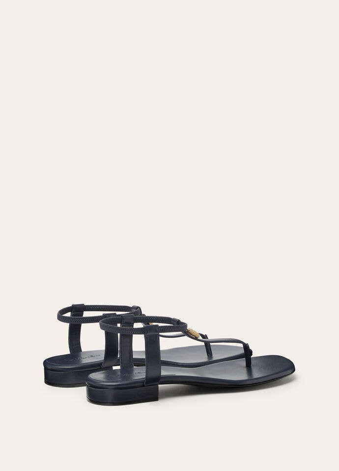 MINDIL INFRA FLAT SANDAL LAMBSKIN_FAP4655_W1C8_4