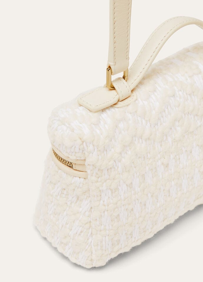 Extra Pocket L19 Cotton, Virgin Wool Whisper White/Sun Gold Extra Pocket L19 Cotton, Virgin Wool Whisper White/Sun Gold