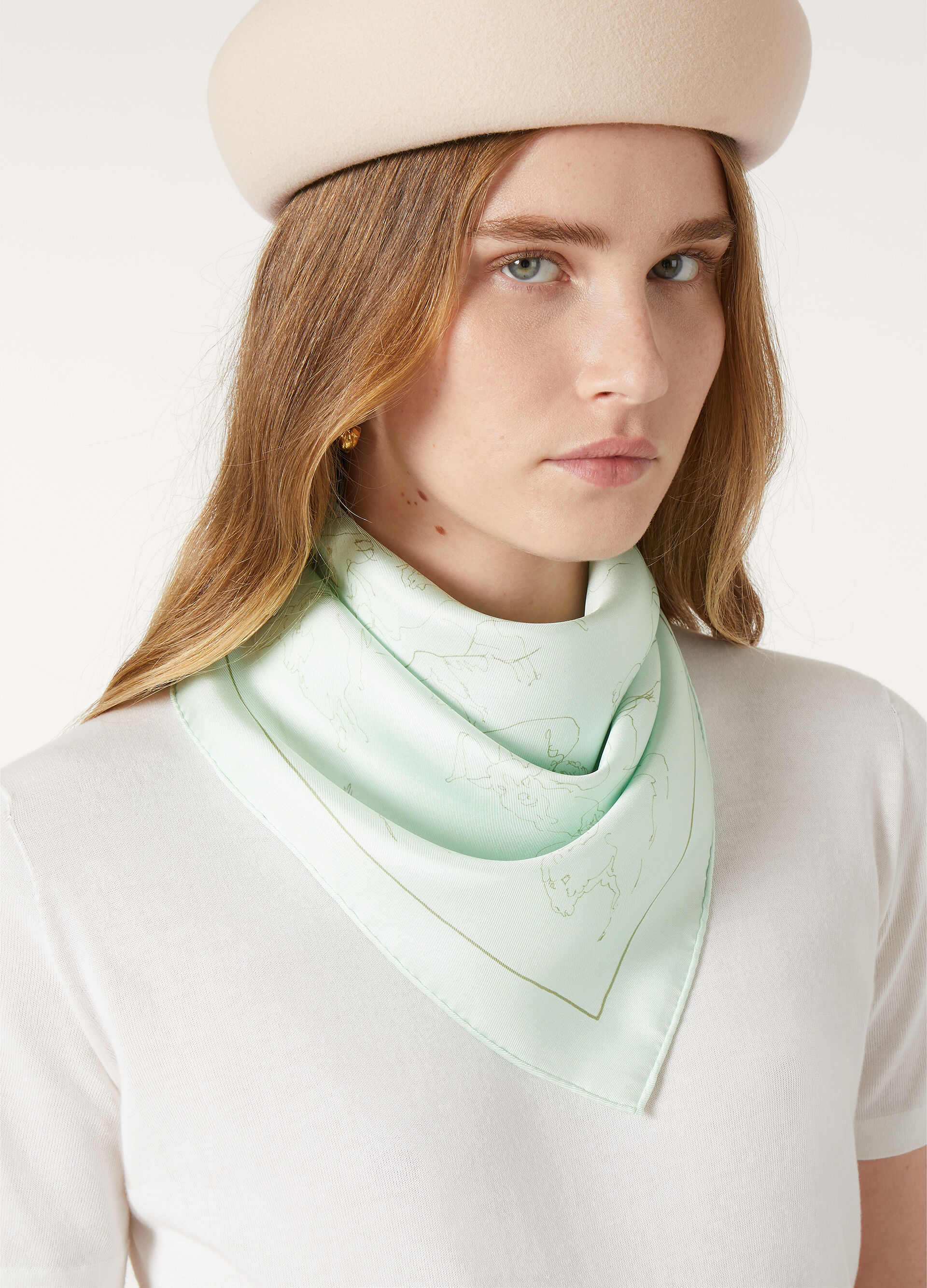 LORO PIANA L'ARTE DEI FILATI PIÙ PREGIATI FLD60SE