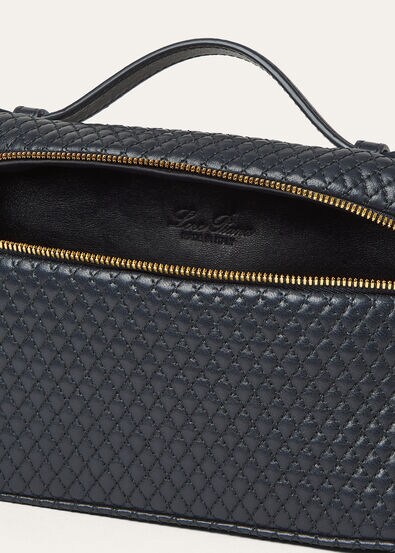 EXTRA POCKET L19 QUILTED NAPPA CH LS
