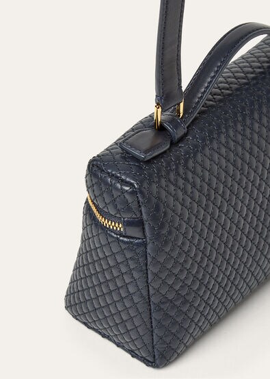 EXTRA POCKET L19 QUILTED NAPPA CH LS