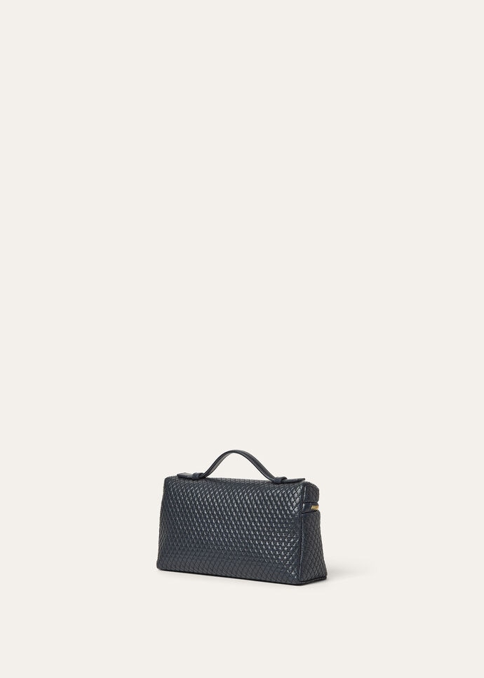 EXTRA POCKET L19 QUILTED NAPPA CH LS_FAP4694_W1B4_NR_2