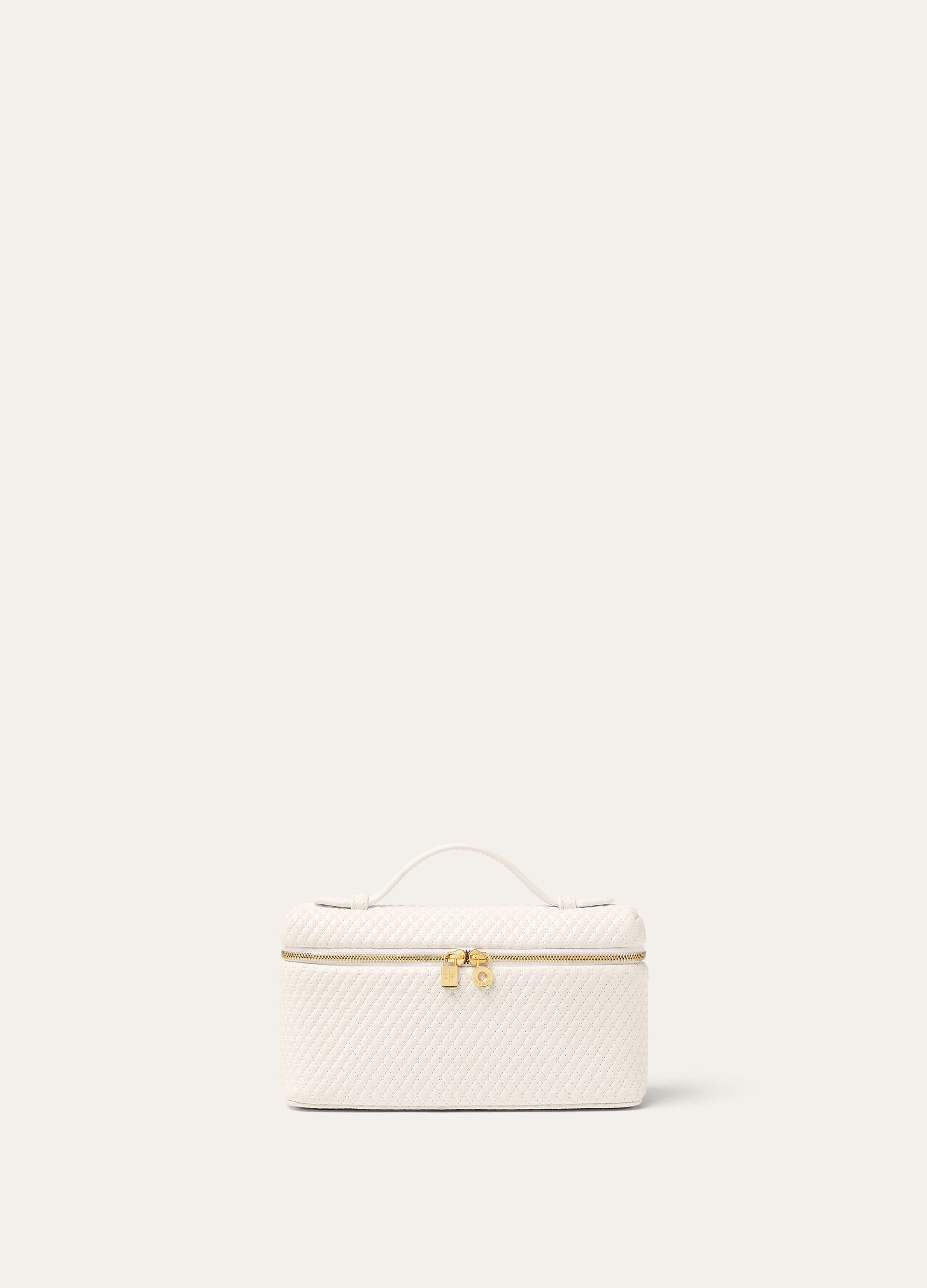 EXTRA POCKET L19 QUILTED NAPPA CH LS