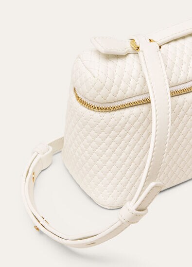EXTRA POCKET L19 QUILTED NAPPA CH LS