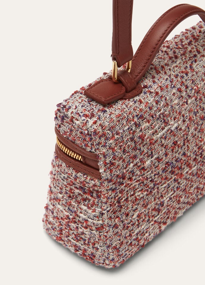 EXTRA POCKET L19 CURLY HEMP/ROUNDED LEATHER_FAP4699_B568_NR_5