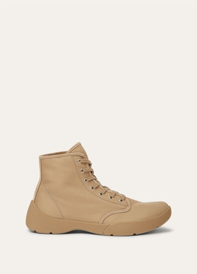 DESERT ANKLE BOOT SPORTY COTTON