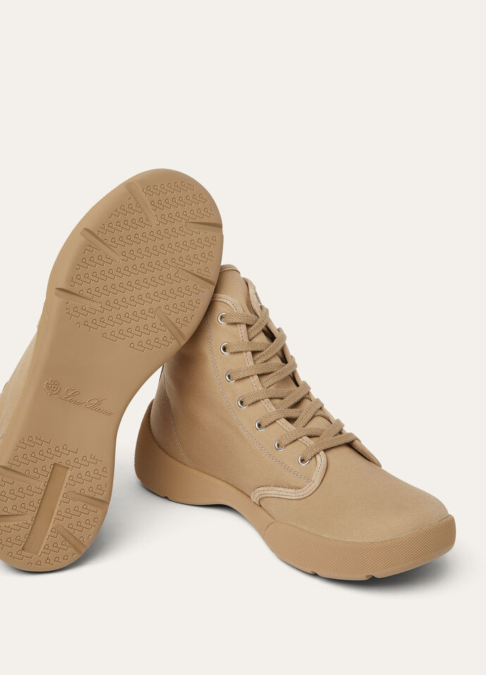 DESERT ANKLE BOOT SPORTY COTTON_FAP4700_D0TN_4