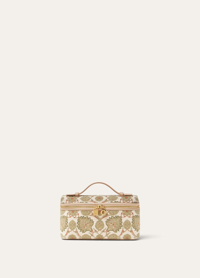 EXTRA POCKET L19 FLOWER ECHOES JCQURD/RNDD LTHR LS_FAP4701_B597_NR_2