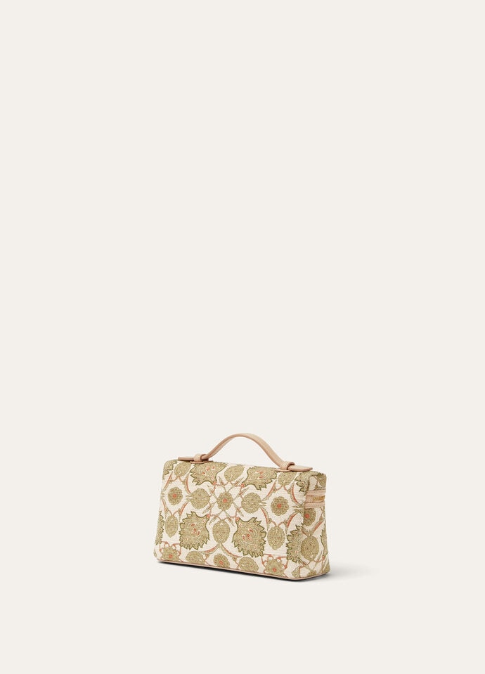 EXTRA POCKET L19 FLOWER ECHOES JCQURD/RNDD LTHR LS_FAP4701_B597_NR_3