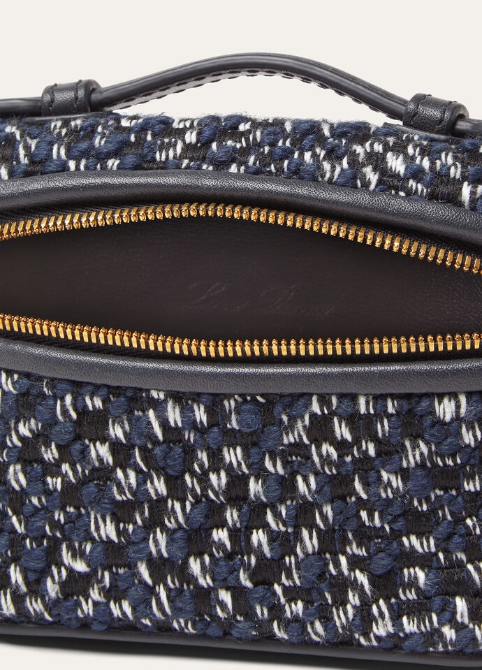 EXTRA POCKET CHARM MIDNIGHT TWEED/ROUNDED LEATHER_FAP4708_B577_NR_4