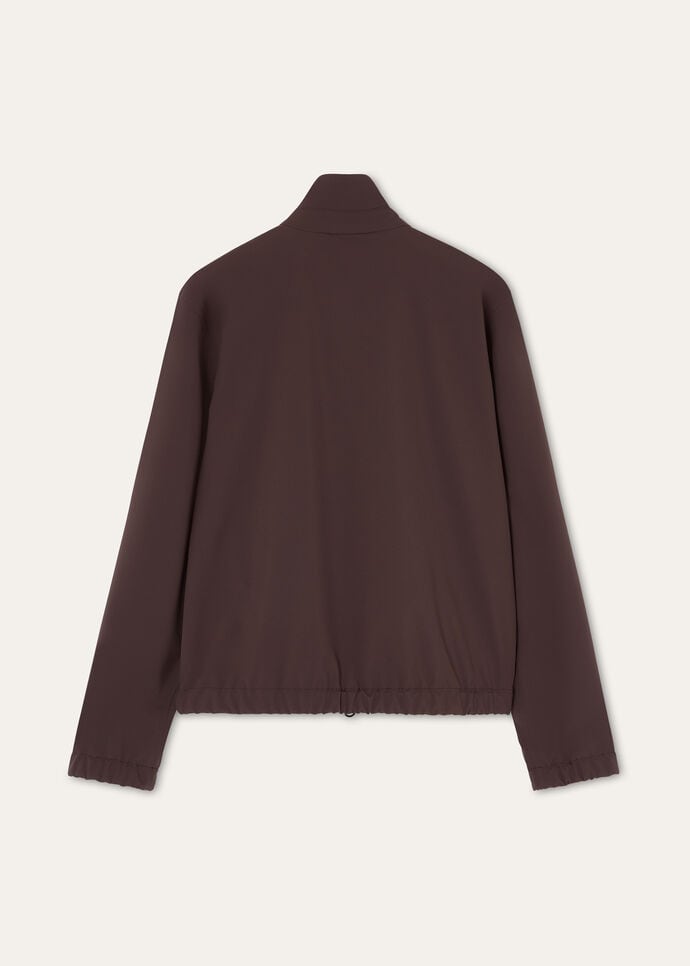 LORO PIANA BOMBER WINDBELP STRETCH STORM_FAP4713_Q04K_2