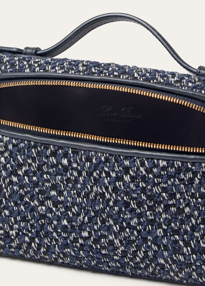 EXTRA POCKET L19 MIDNIGHT TWEED/ROUNDED LEATHER LS_FAP4716_B577_NR_4