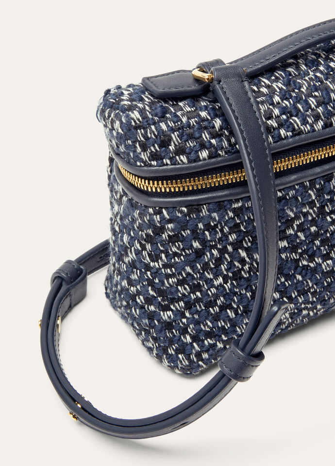 EXTRA POCKET L19 MIDNIGHT TWEED/ROUNDED LEATHER LS_FAP4716_B577_NR_6