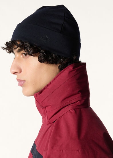 ELROY BEANIE WOOL BRUSHED