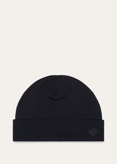 ELROY BEANIE WOOL BRUSHED