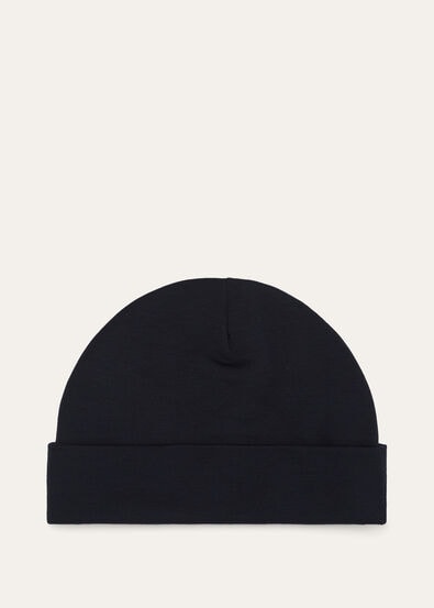 ELROY BEANIE WOOL BRUSHED