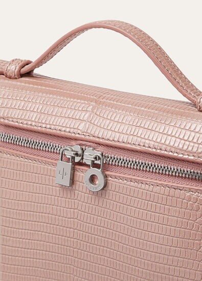 EXTRA POCKET L19 PEARL LIZARD CH