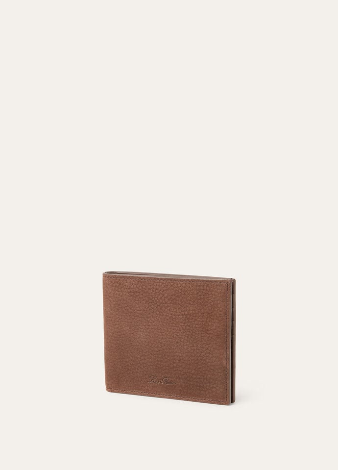 EXTRA COMPACT WALLET GRAINED NUBUCK_FAP4740_H0WQ_NR_3