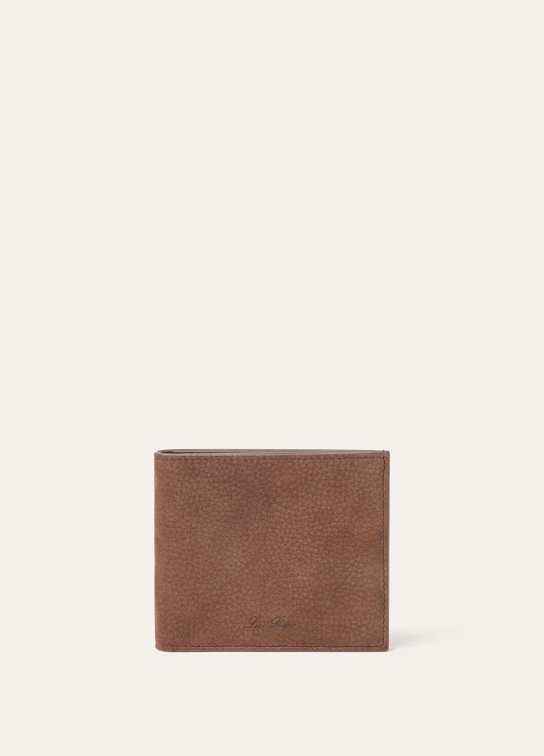 EXTRA COMPACT WALLET GRAINED NUBUCK_FAP4740_H0WQ_NR_1