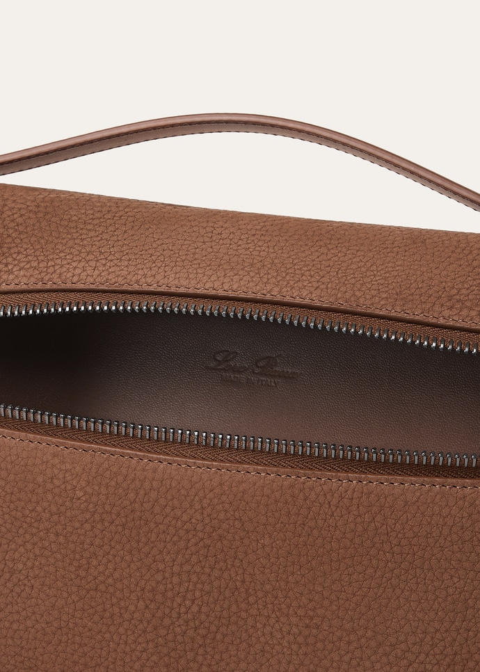 EXTRA POUCH L29 GRAINED NUBUCK/ROUNDED LEATHER_FAP4796_H1GA_NR_7