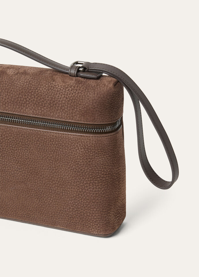 EXTRA POUCH L29 GRAINED NUBUCK/ROUNDED LEATHER_FAP4796_B5BP_NR_4