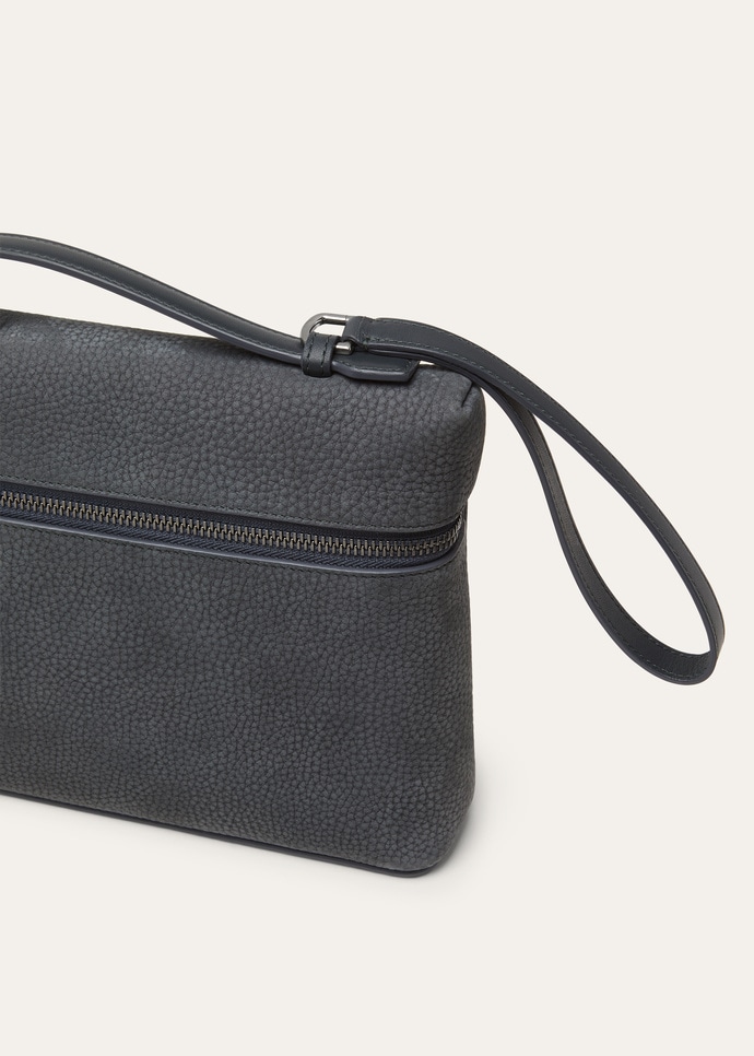 EXTRA POUCH L29 GRAINED NUBUCK/ROUNDED LEATHER_FAP4796_706F_NR_6