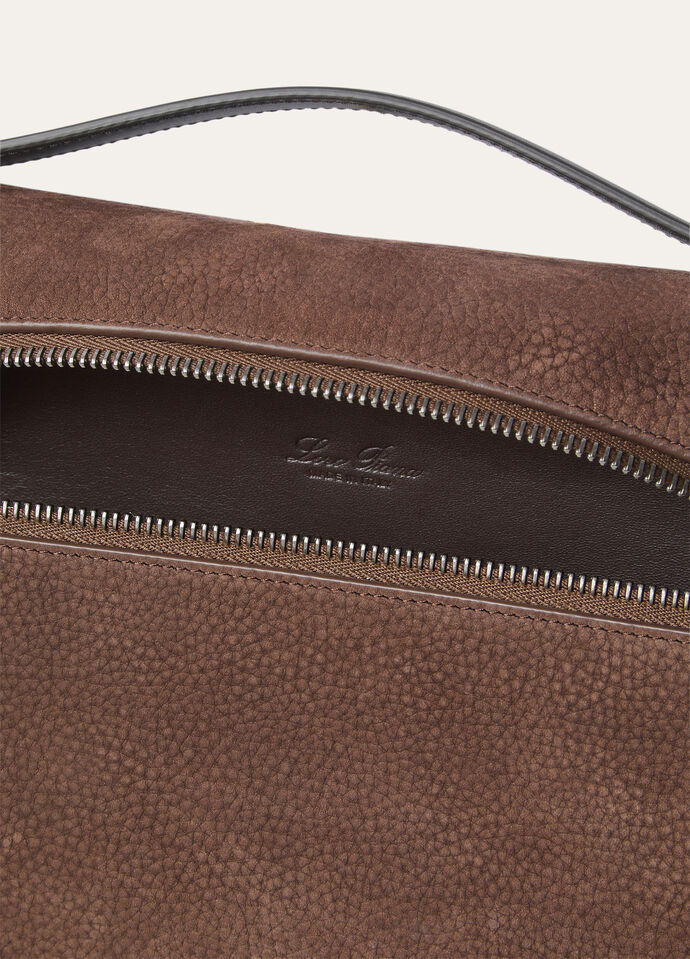 EXTRA POUCH L29 GRAINED NUBUCK/ROUNDED LEATHER_FAP4796_B5BP_NR_5
