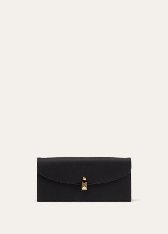 EXTRA TUXEDO CLUTCH SATIN MIREILLE_FAP4800_804L_NR_2