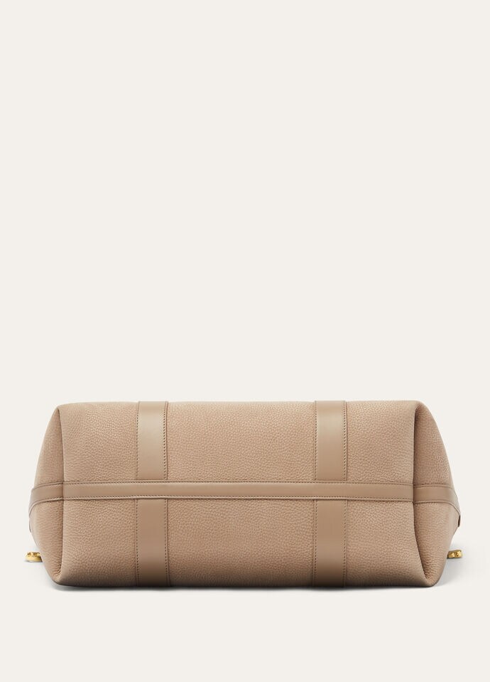 GHIERA SHOPPER LARGE GRAINED NUBUCK/ROUNDED LTH_FAP4826_M0V2_NR_6