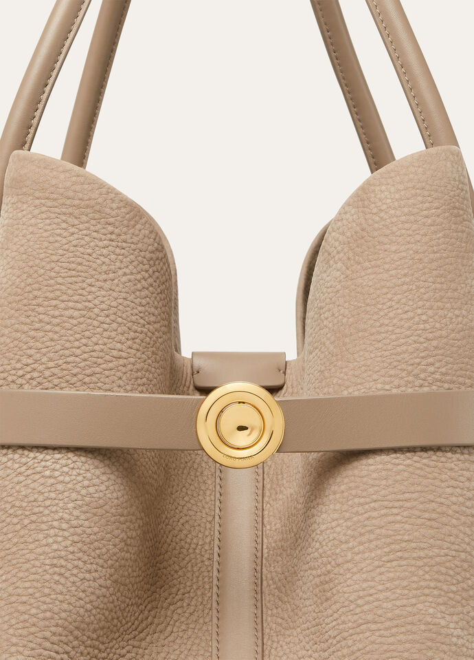 GHIERA SHOPPER LARGE GRAINED NUBUCK/ROUNDED LTH_FAP4826_M0V2_NR_5