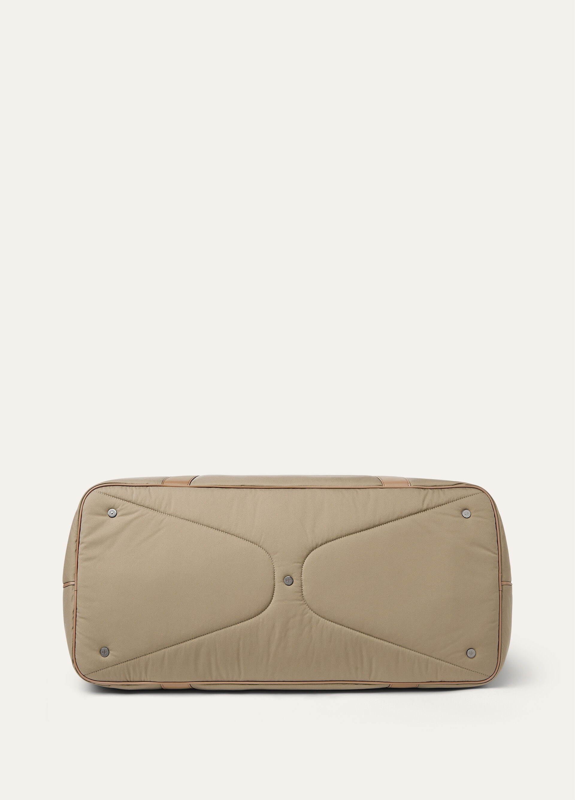 WIND DUFFLE WIND/ROUNDED LEATHER