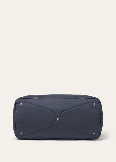 WIND DUFFLE WIND/ROUNDED LEATHER