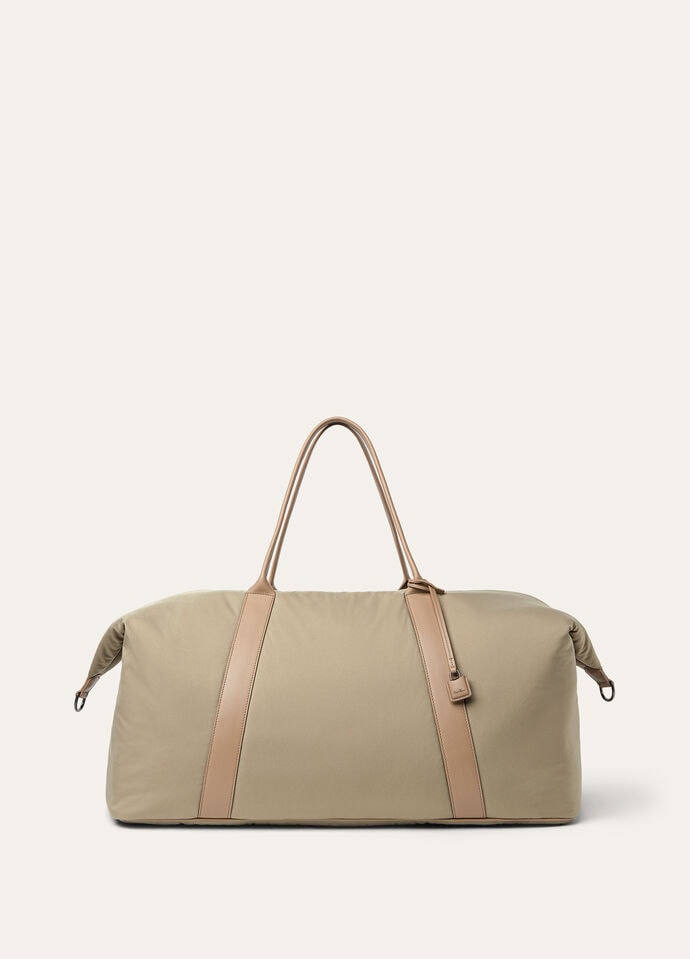 WIND DUFFLE WIND/ROUNDED LEATHER_FAP4828_B5A5_NR_2