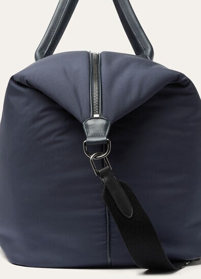 WIND DUFFLE WIND/ROUNDED LEATHER