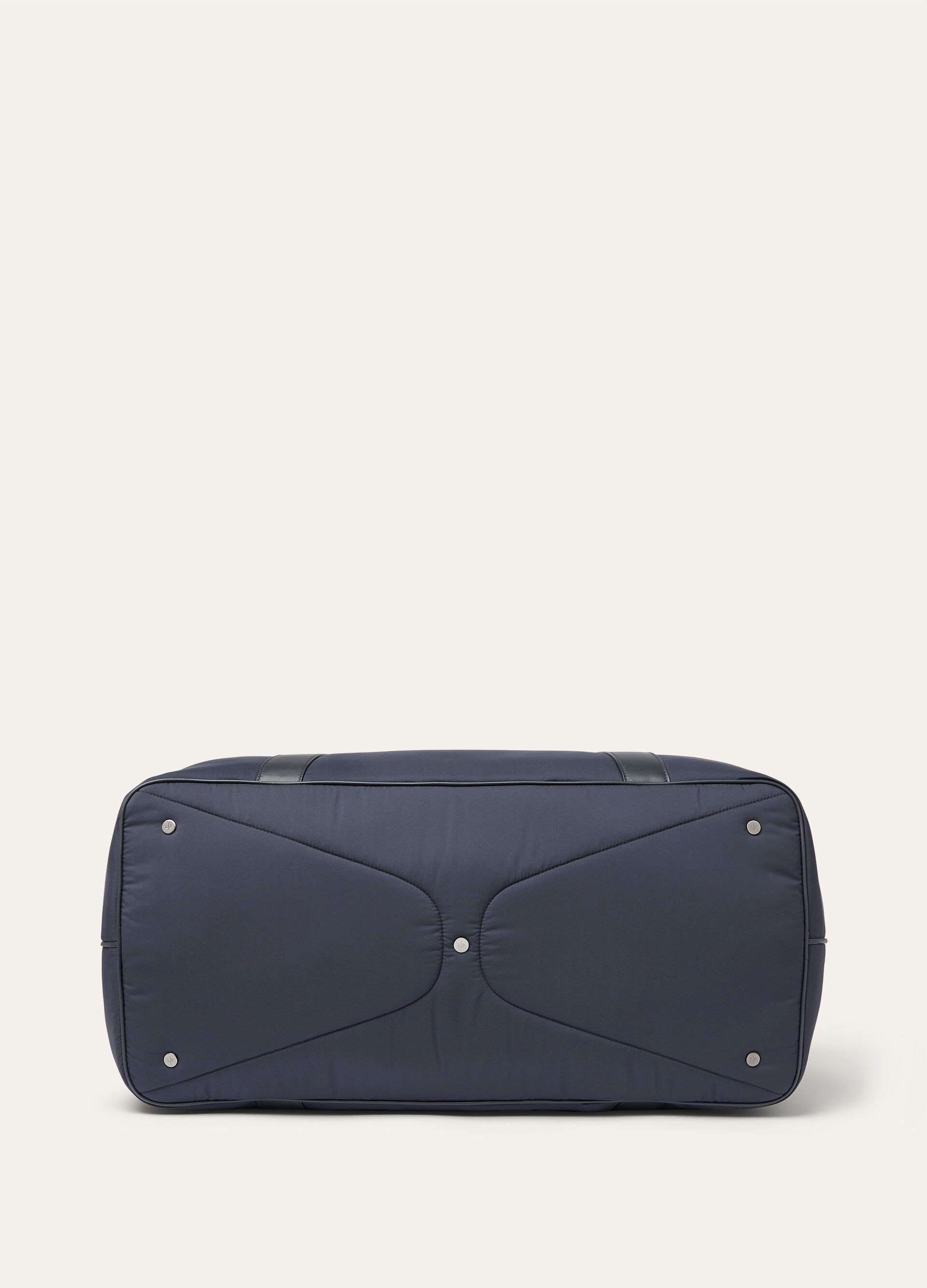 WIND DUFFLE WIND/ROUNDED LEATHER
