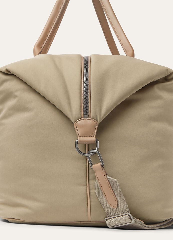 WIND DUFFLE WIND/ROUNDED LEATHER_FAP4828_B5A5_NR_4