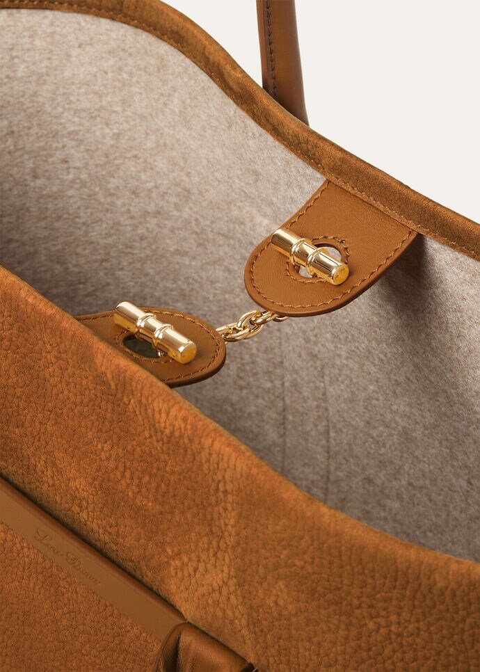 GHIERA SHOPPER SMALL GRAINED NUBUCK/RNDD LTHR_FAP4831_B4XM_NR_7