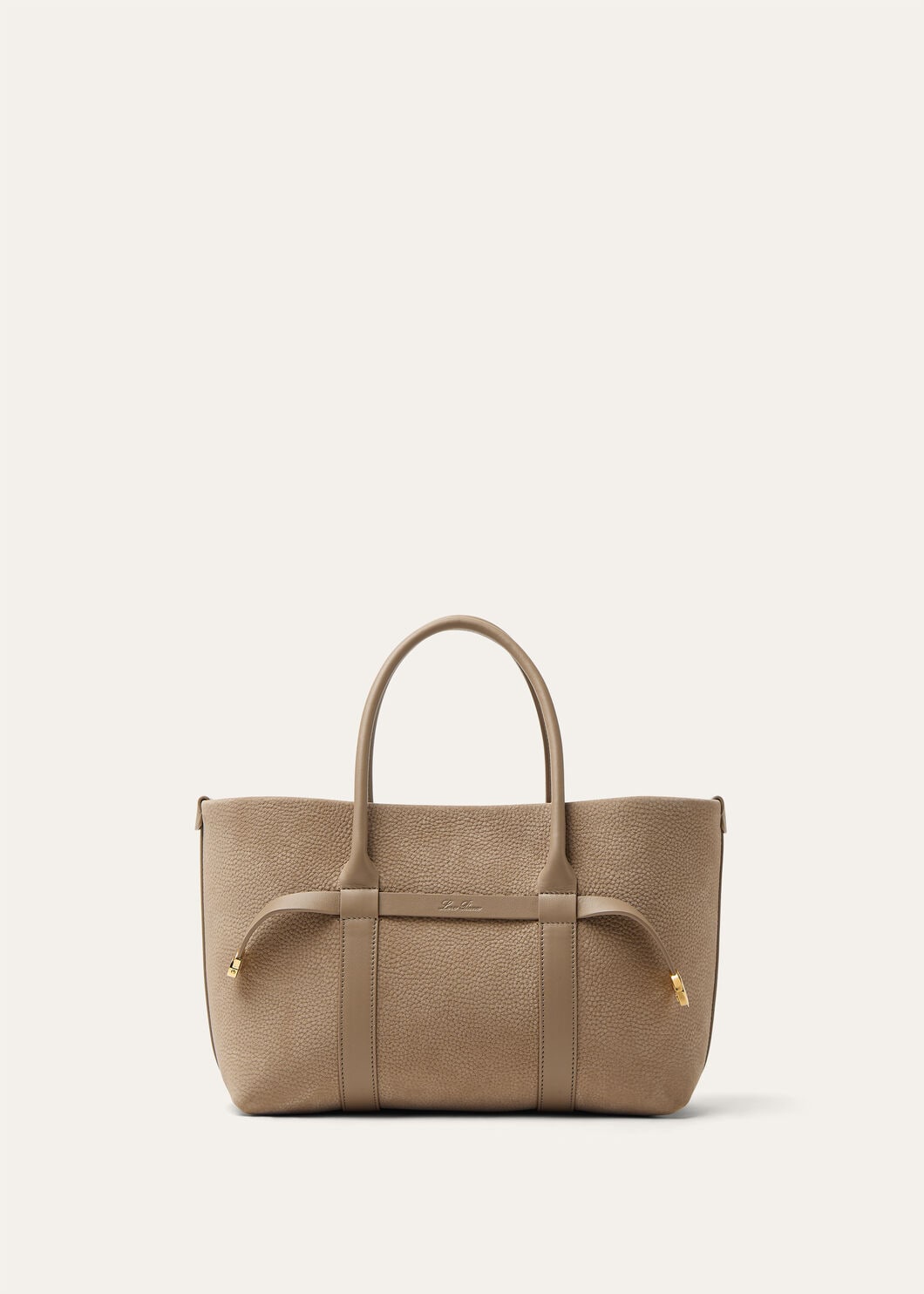 GHIERA SHOPPER SMALL GRAINED NUBUCK RNDD LTHR_FAP4831_M0V2_NR_1